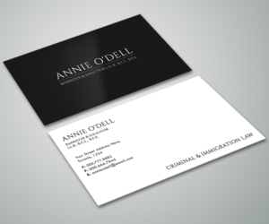 Business Card Design by Graphic Flame for this project | Design: #15107933