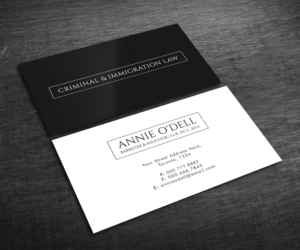 Business Card Design by Graphic Flame for this project | Design: #15107952