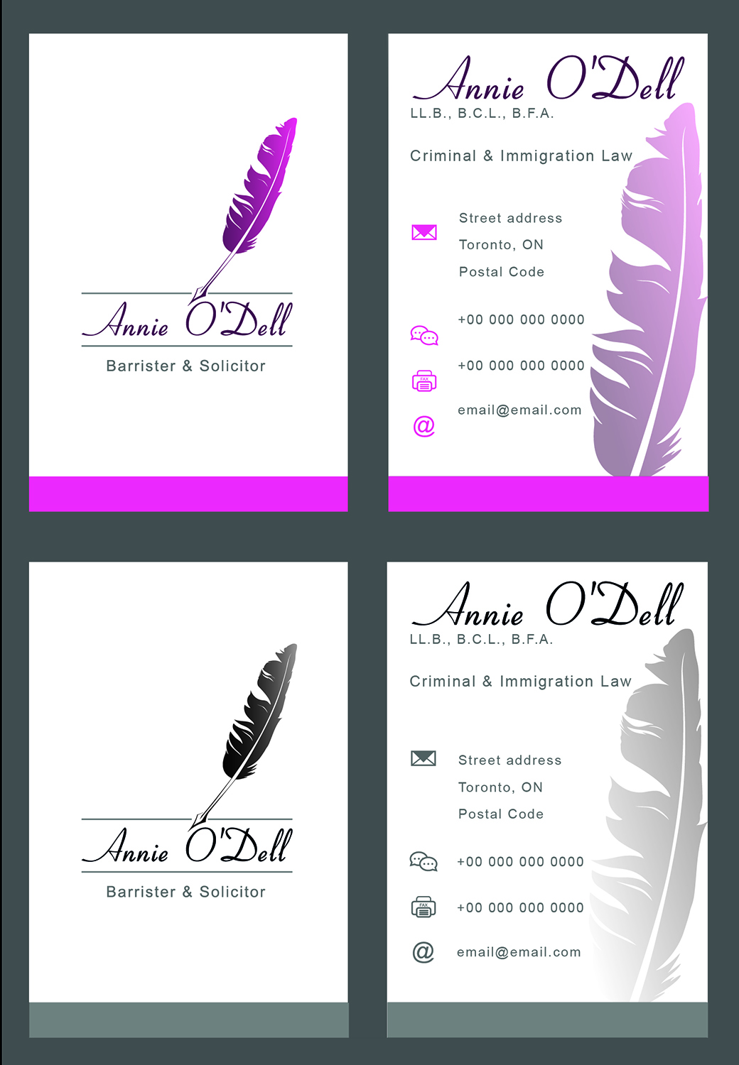 Design de Carte de Visite par Serene-Dipity pour ce projet | Design #15111082
