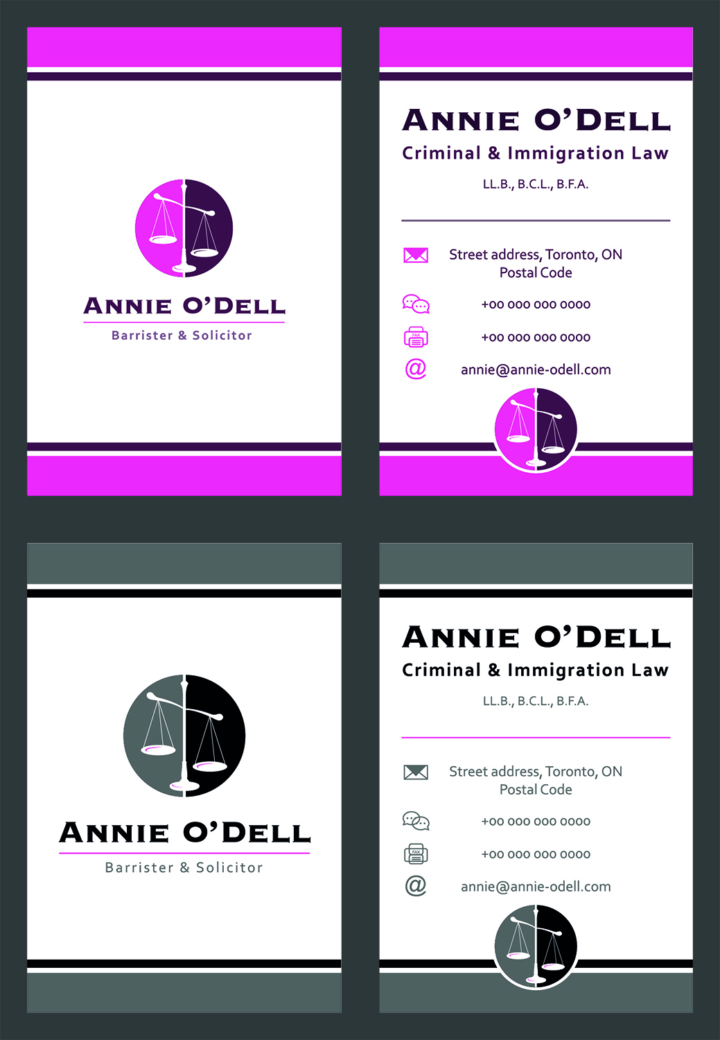 Visitenkarten-Design von Serene-Dipity für dieses Projekt | Design #15132943