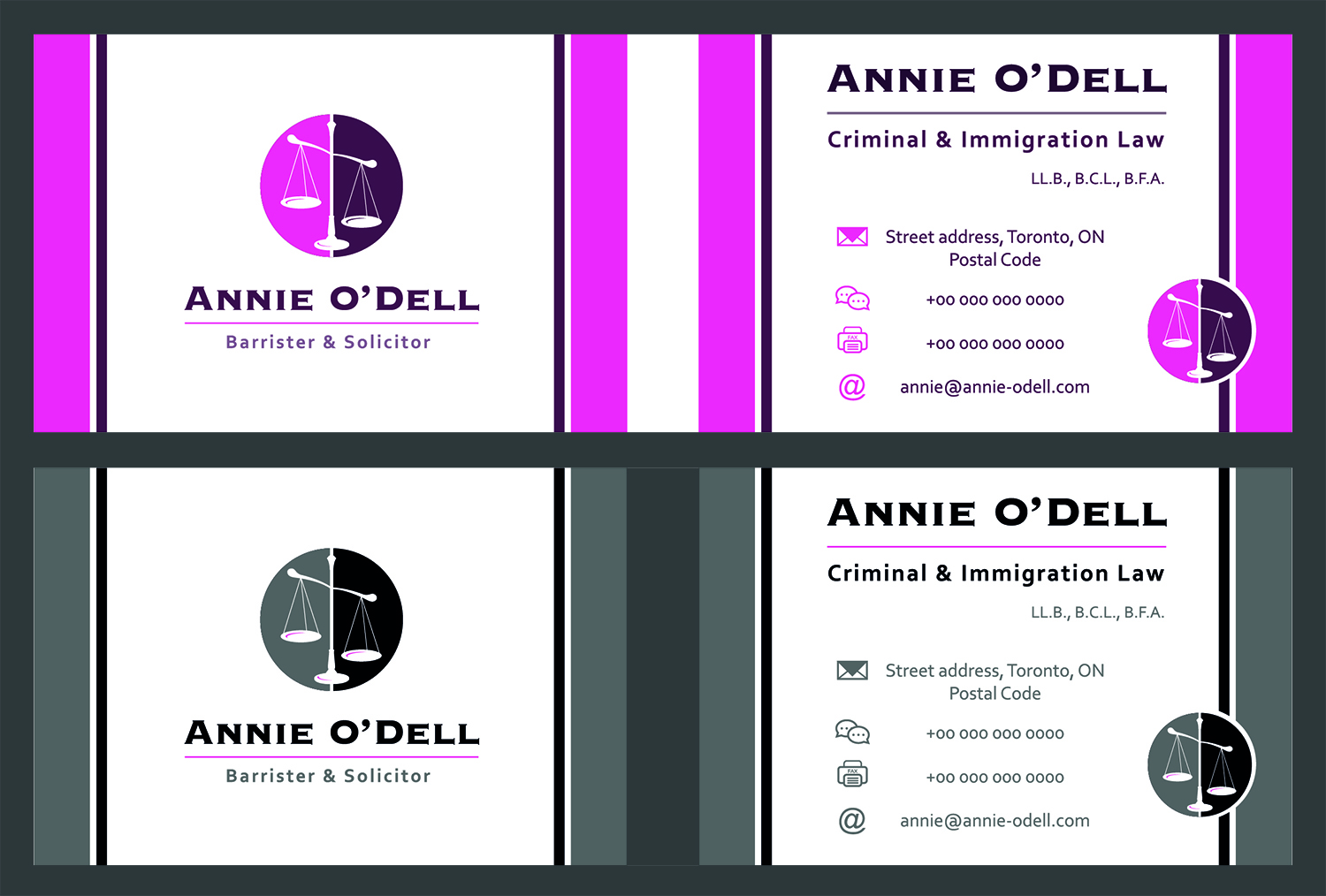 Design de Carte de Visite par Serene-Dipity pour ce projet | Design #15132944