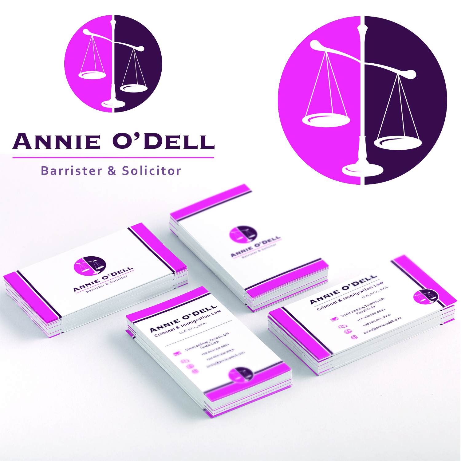 Visitenkarten-Design von Serene-Dipity für dieses Projekt | Design #15132945