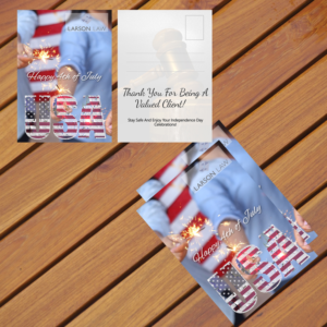 Postcard Design by ManoDesign1 for Silk Tie Commmunications LLC | Design #15100829