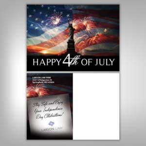 Postcard Design by earldesigns for Silk Tie Commmunications LLC | Design: #15201079