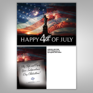 Postcard Design by earldesigns for Silk Tie Commmunications LLC | Design: #15201216