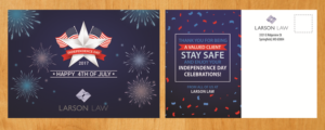 Postcard Design by Venus L. Penaflor for Silk Tie Commmunications LLC | Design: #15111995