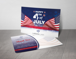 Postcard Design by alex989 for Silk Tie Commmunications LLC | Design: #15105563