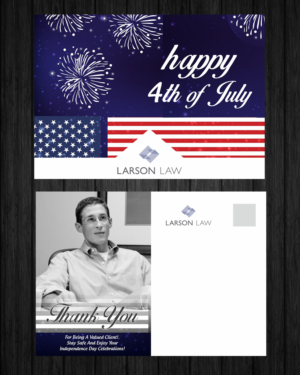 Postcard Design by ecorokerz for Silk Tie Commmunications LLC | Design: #15104491