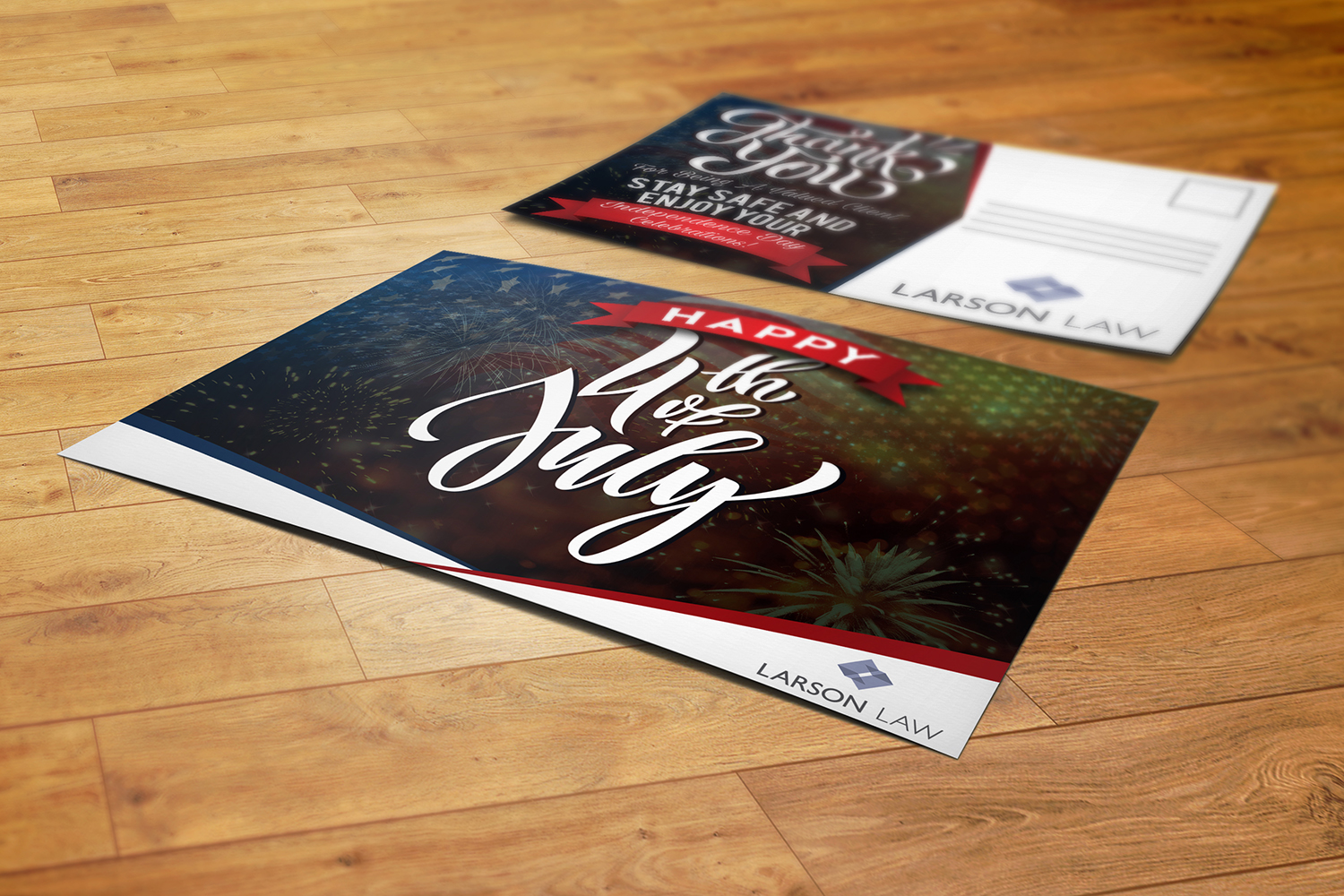 Design de Carte Postale par EA5Designs pour Silk Tie Commmunications LLC | Design #15099860