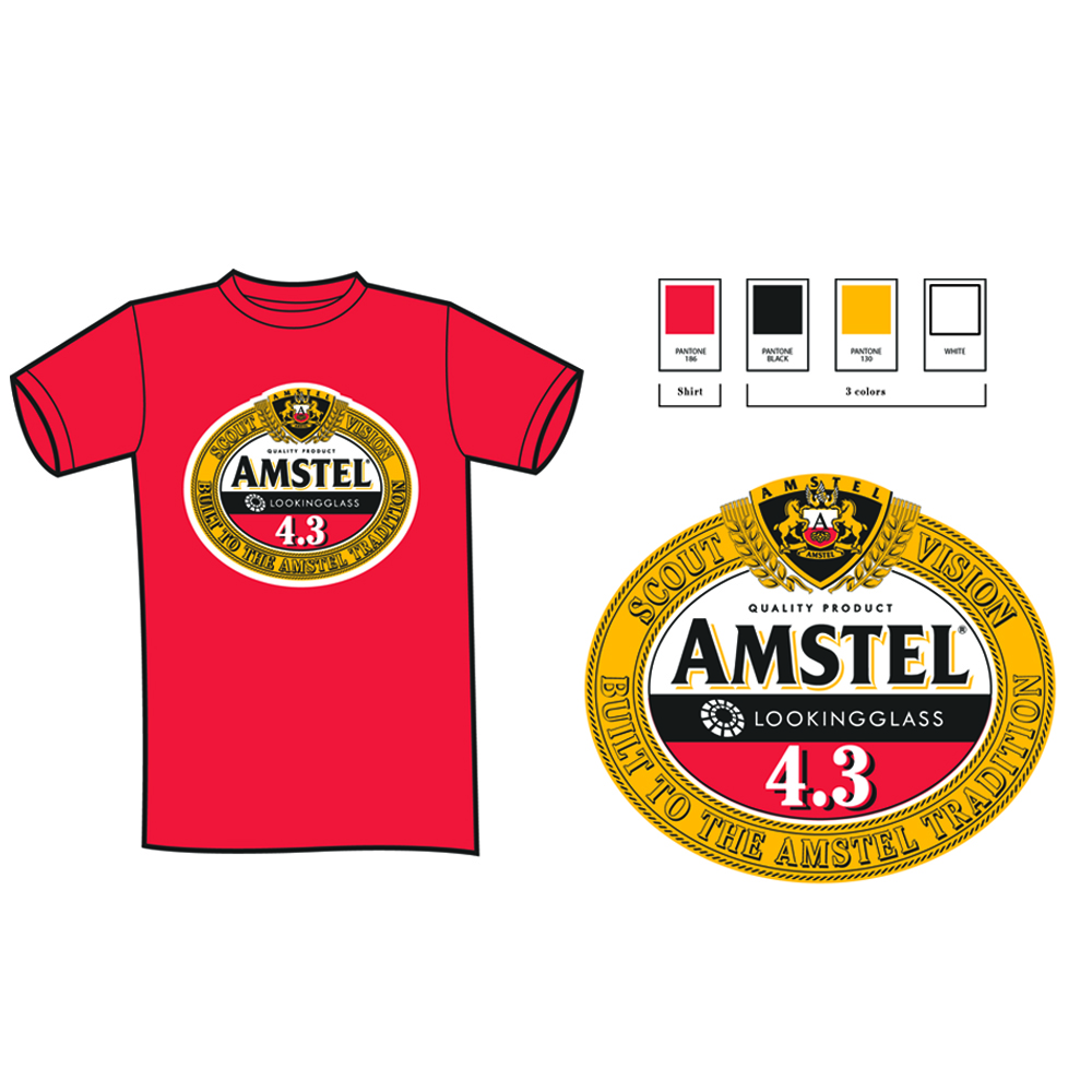 T-shirt Design by wendelin for this project | Design: #2573084