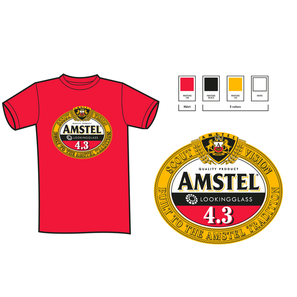 T-shirt Design by wendelin for this project | Design #2580149
