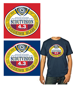 T-shirt Design by piersols