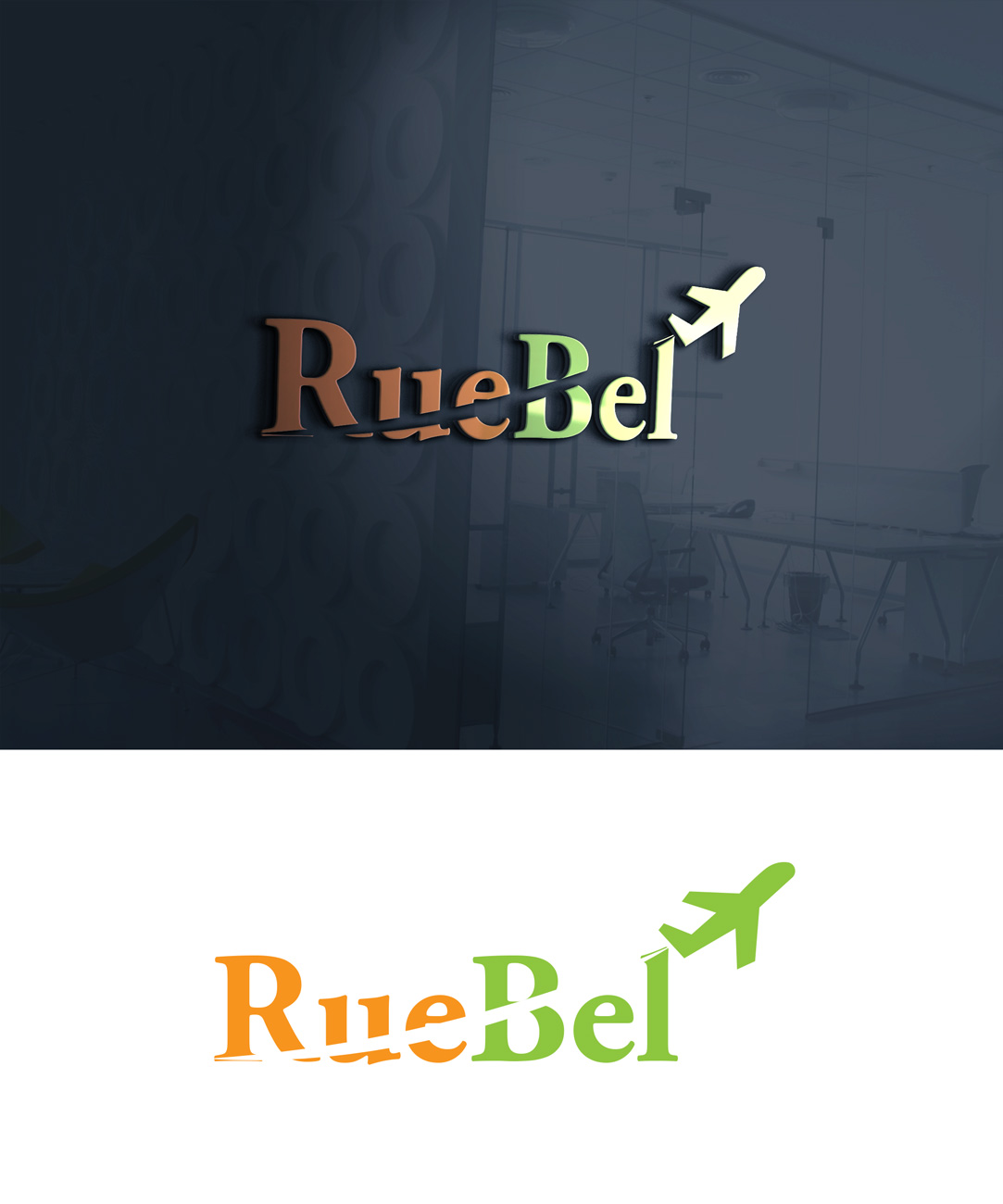 Logo-Design von Impressive Solutions für RueBel Limited | Design #15105203