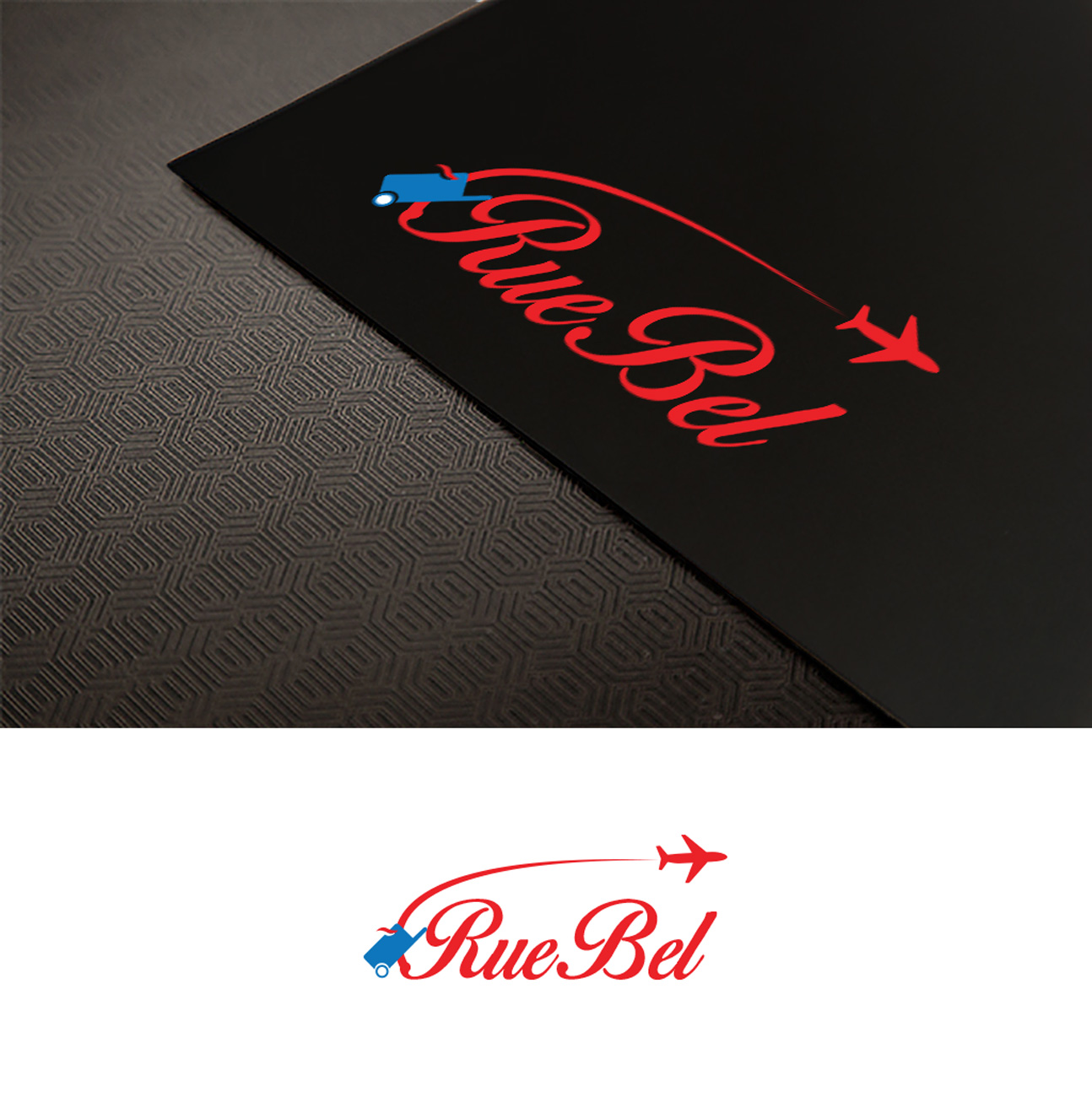 Logo-Design von Impressive Solutions für RueBel Limited | Design #15105204