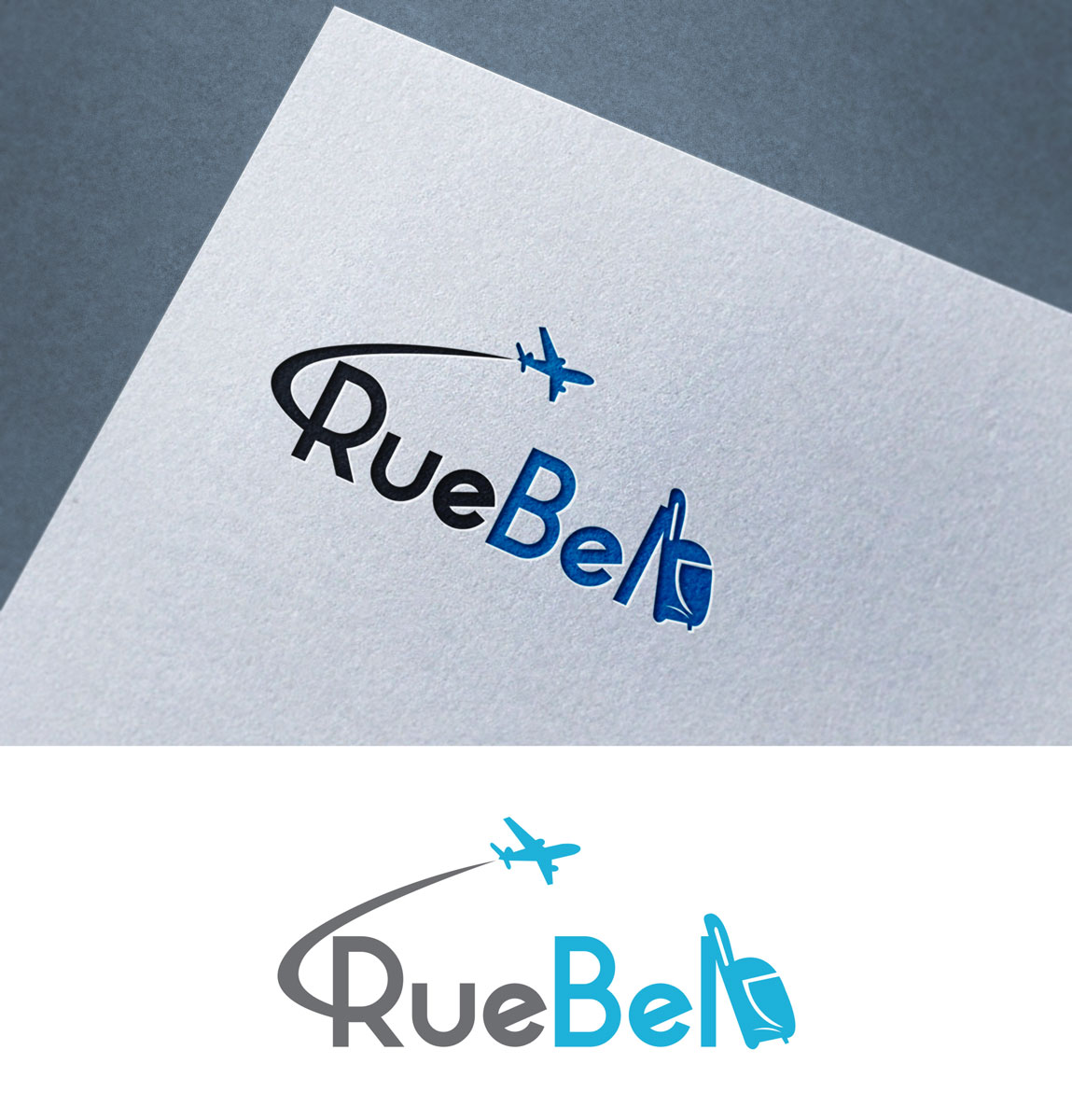Logo-Design von Impressive Solutions für RueBel Limited | Design #15105454