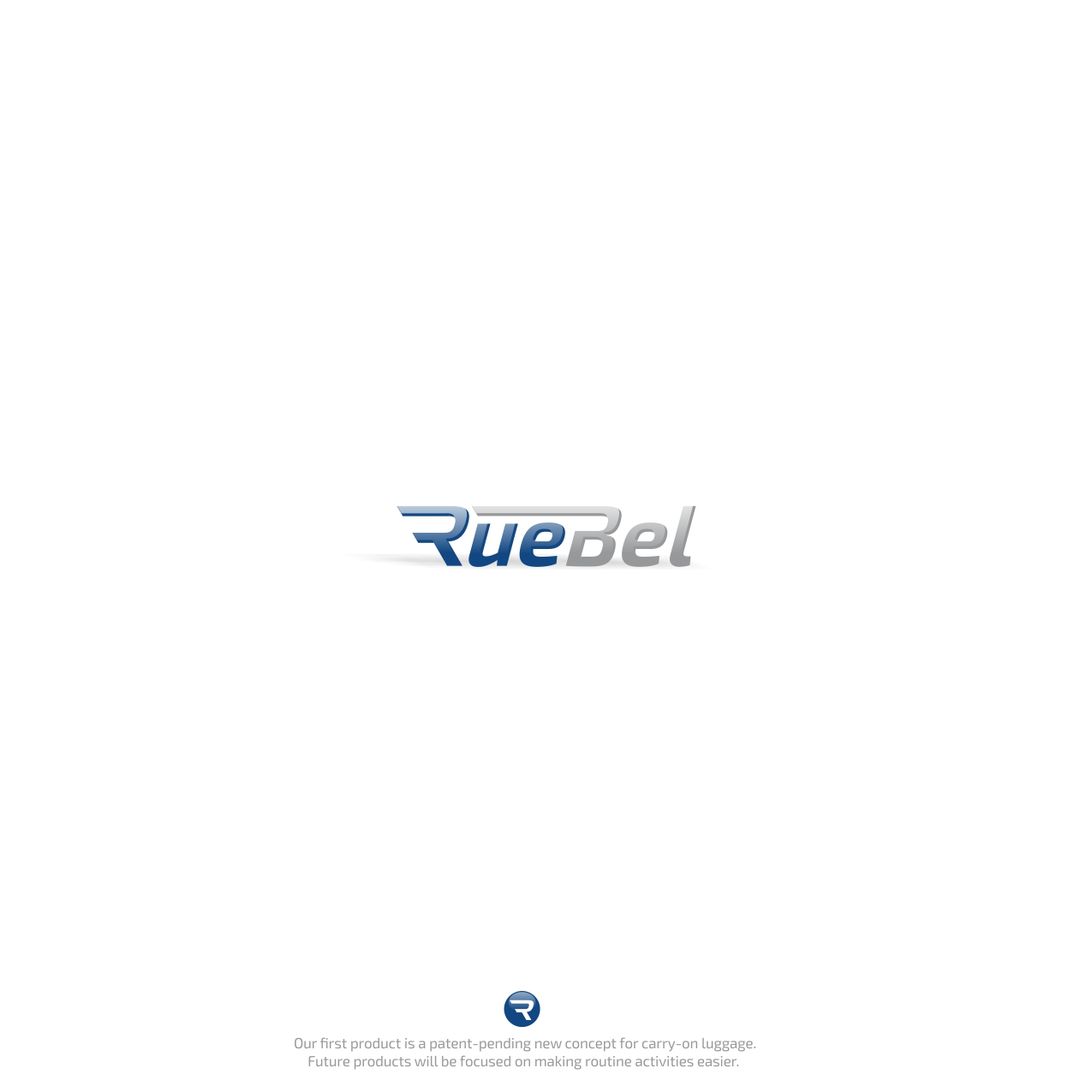 Logo-Design von AdrYoan für RueBel Limited | Design #15099947