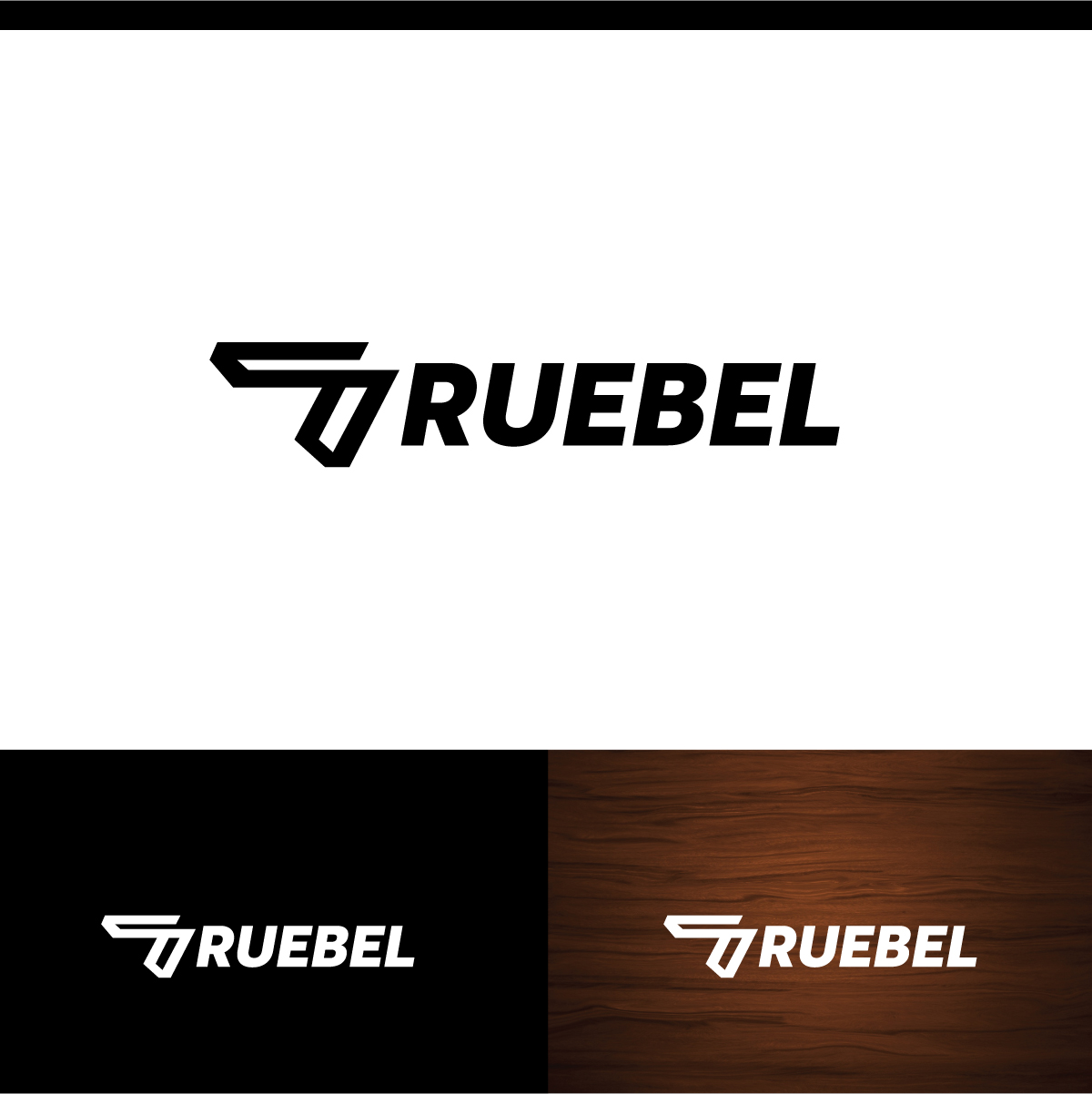 Logo-Design von webeezine für RueBel Limited | Design #15113179