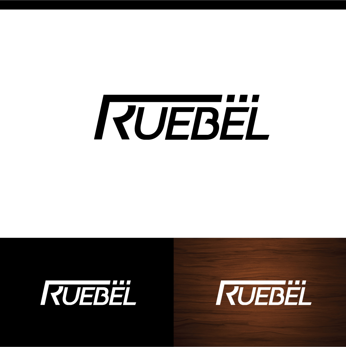 Logo-Design von webeezine für RueBel Limited | Design #15113180