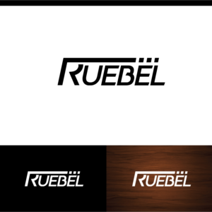 Logo Design by webeezine for RueBel Limited | Design: #15113180