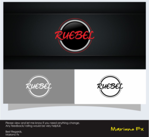 Logo Design by Mariono Fx for RueBel Limited | Design: #15119679