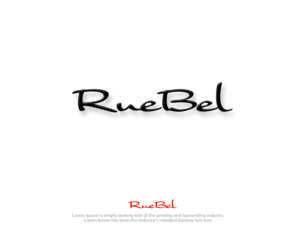 Logo-Design von groomfox für RueBel Limited | Design: #15121200