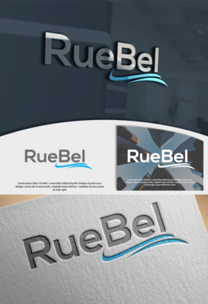 Logo Design by Renewable for RueBel Limited | Design: #15109673