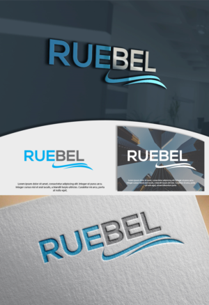 Logo Design by Renewable for RueBel Limited | Design: #15120723