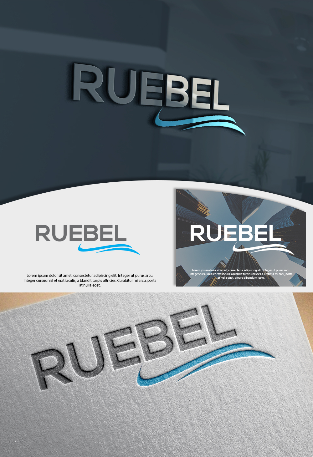 Logo-Design von Renewable für RueBel Limited | Design #15120776