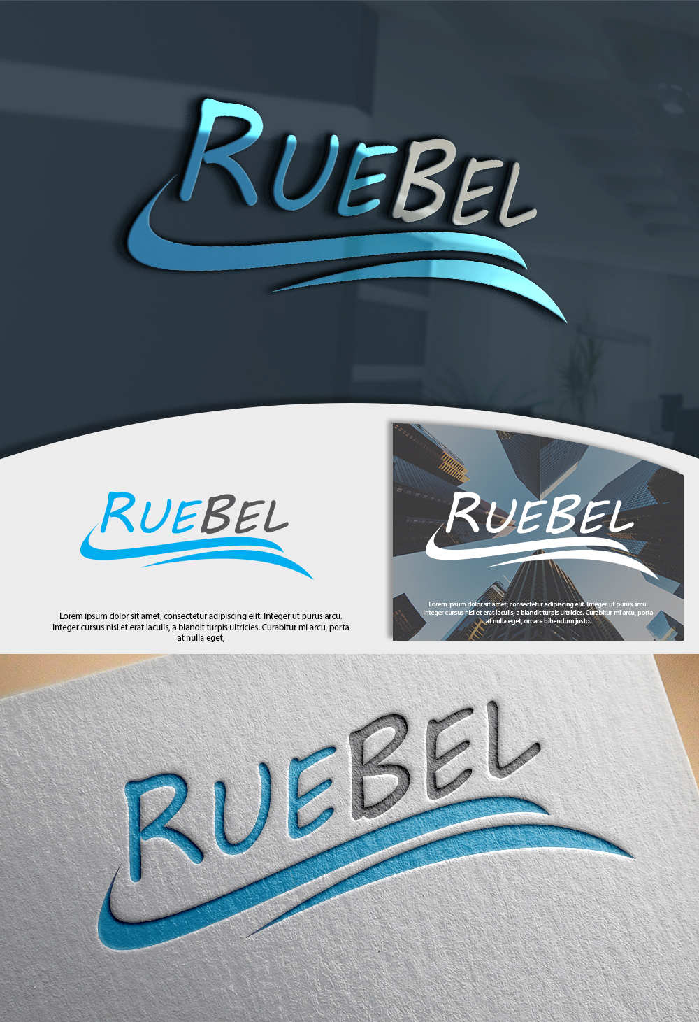 Logo-Design von Renewable für RueBel Limited | Design #15121606