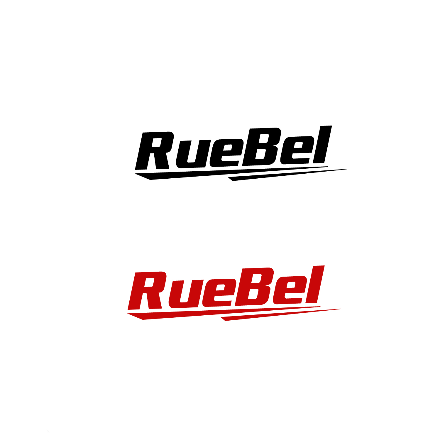 Logo-Design von TRHZ für RueBel Limited | Design #15101885