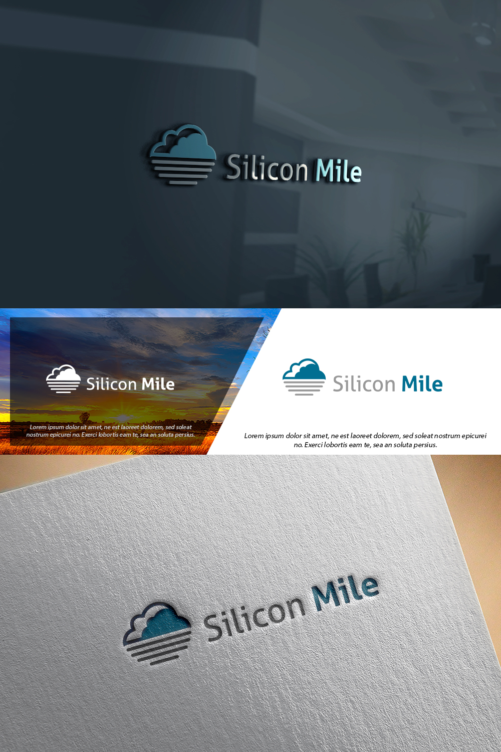 Logo Design by damian for SiliconMile | Design: #15109004