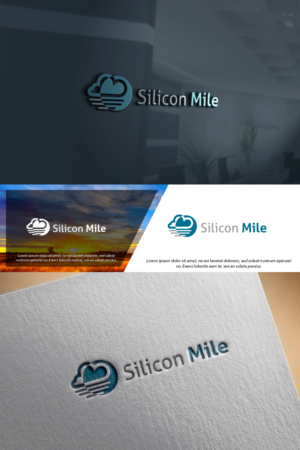 Logo Design by damian for SiliconMile | Design: #15109218