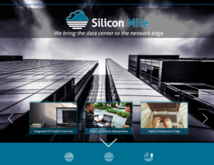 Logo Design by damian for SiliconMile | Design: #15123575