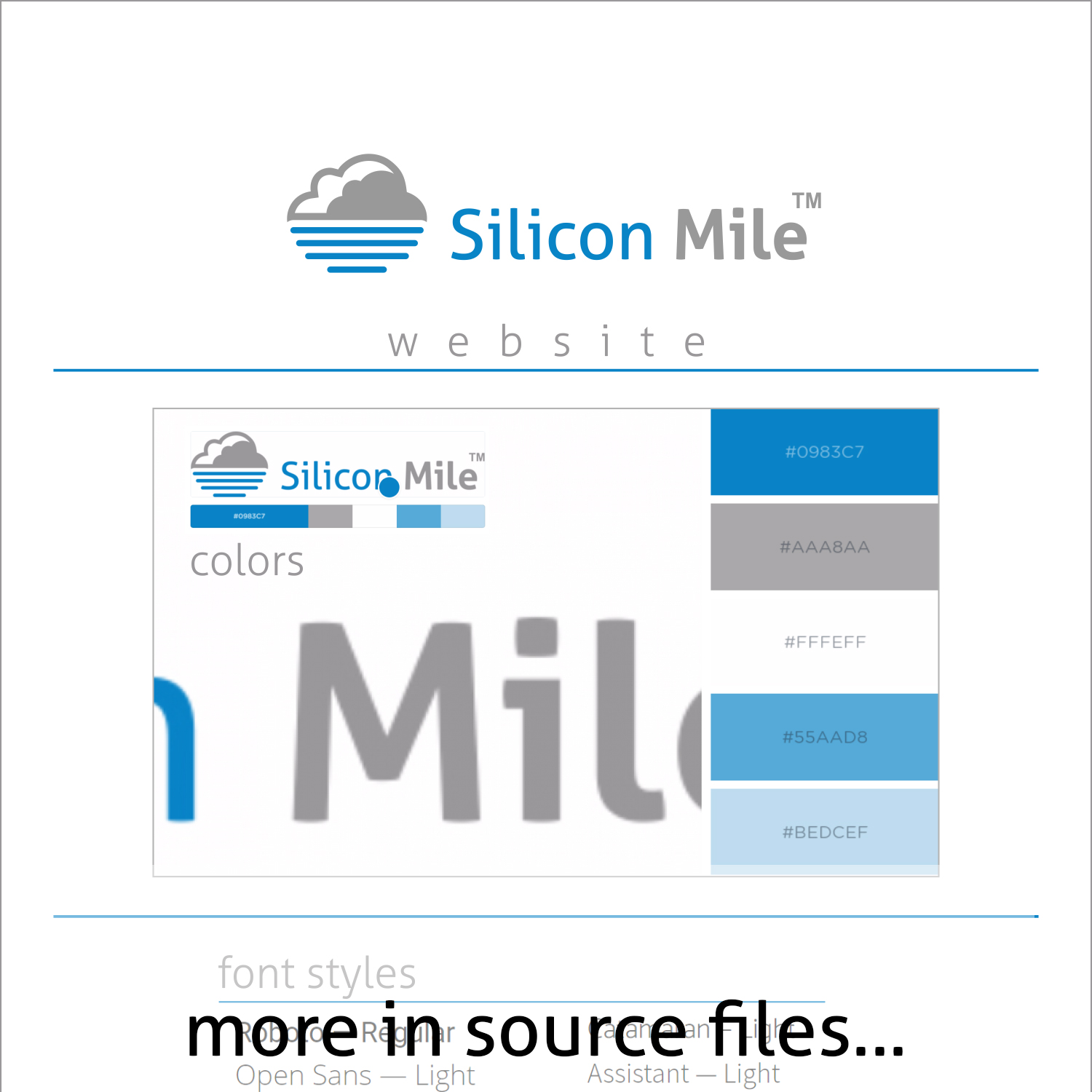 Logo Design by damian for SiliconMile | Design #15146591