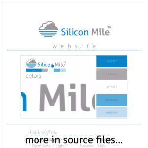 Logo Design by damian for SiliconMile | Design: #15146591