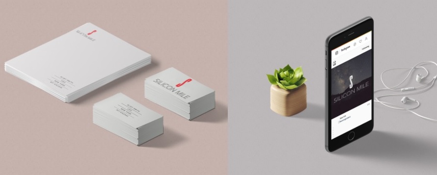 Logo Design by Jackerlo for SiliconMile | Design #15106731