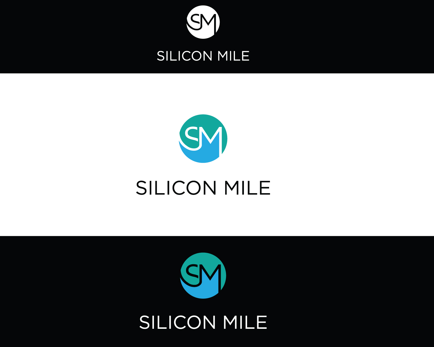 Logo Design by Atec for SiliconMile | Design #15104194