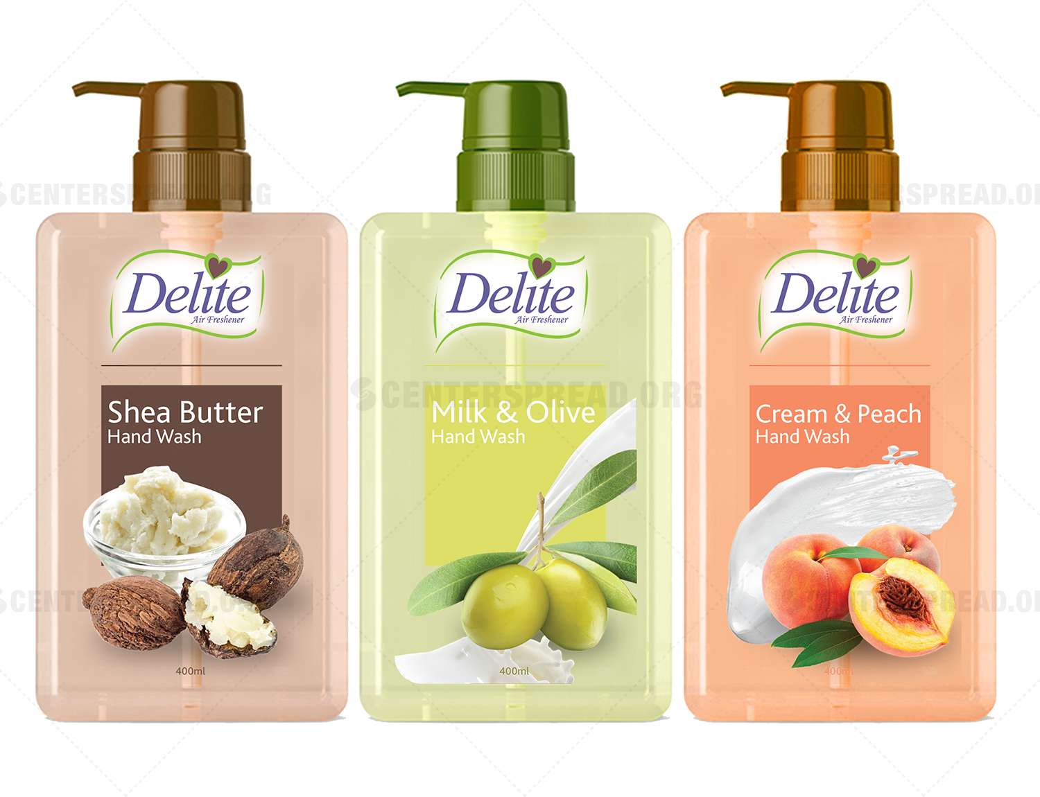 Packaging Design by CENTERSPREAD for this project | Design #15203751