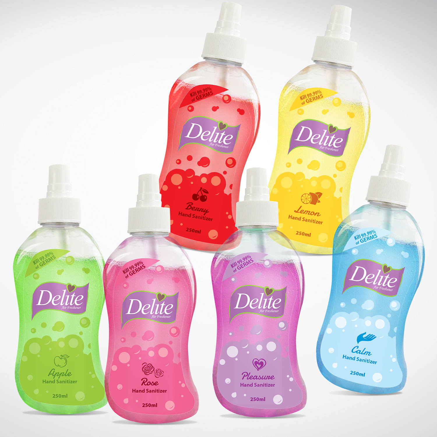 Packaging Design by tuan1968 for this project | Design #15242497