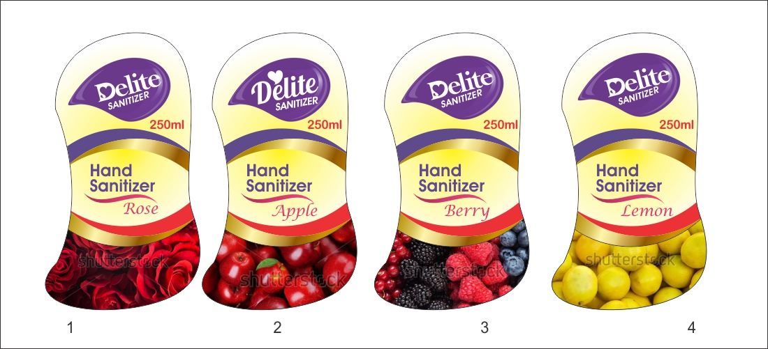 Packaging Design by Ramaling Belkote for this project | Design #15122601