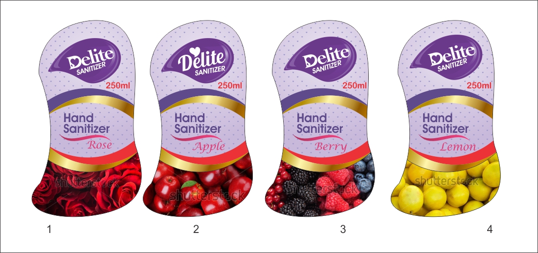 Packaging Design by Ramaling Belkote for this project | Design #15122633