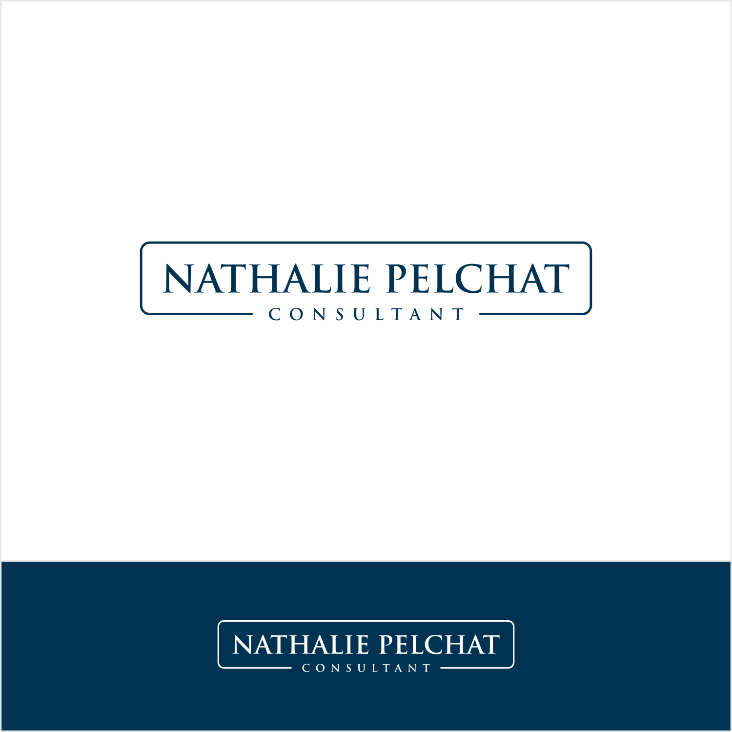 Logo Design by KACIN for Mrs | Design #15143892