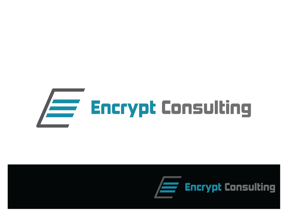 Logo Design by hemu for Encrypt Consulting | Design #582332