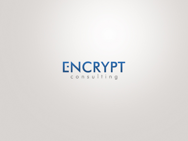 Logo Design by iamf for Encrypt Consulting | Design: #582696