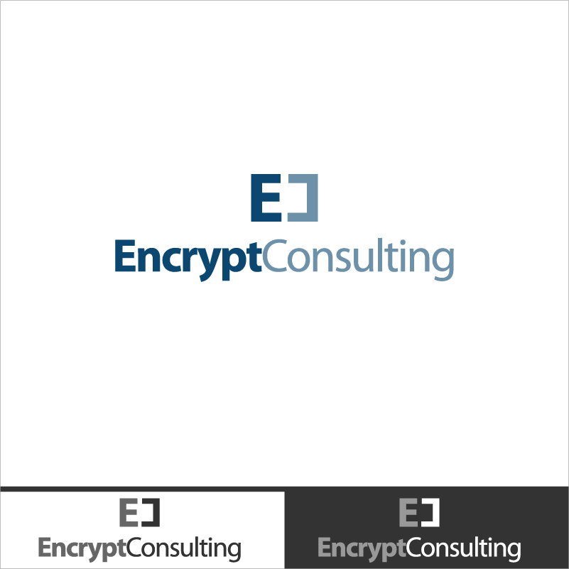 Logo Design by Fanol Ademi for Encrypt Consulting | Design #578733