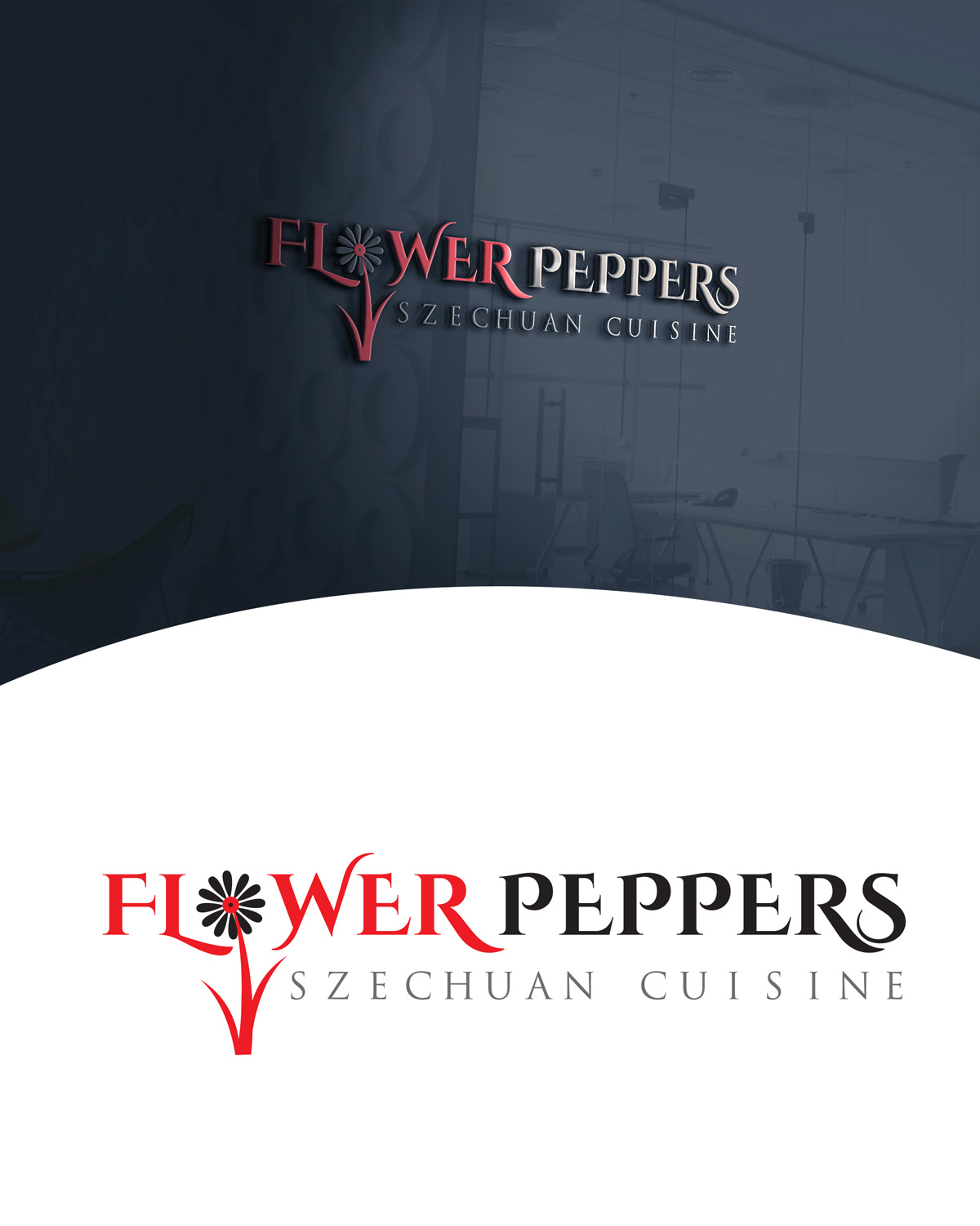 Logo Design by A S design @ for The Next Idea | Design #17952395