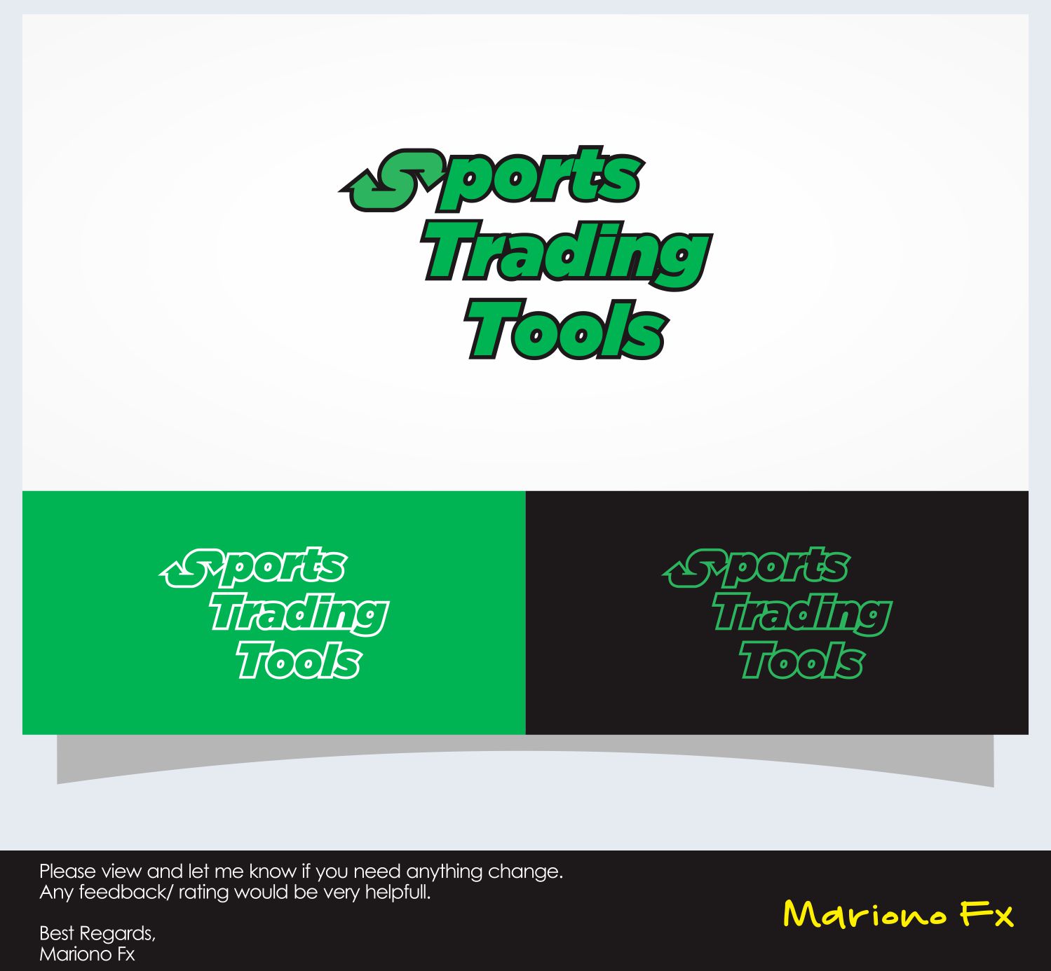 Logo-Design von Mariono Fx für dieses Projekt | Design #15101422