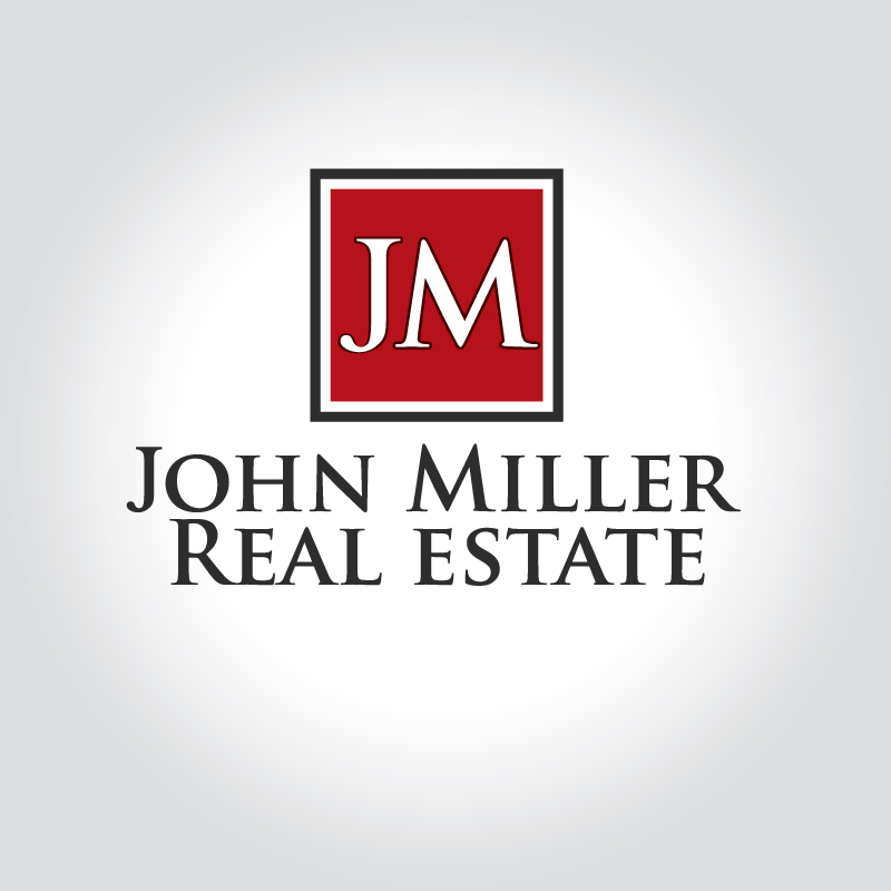 Logo Design by logomad for John Miller Real Estate | Design: #45061