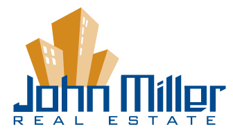 Logo Design by Colorful Design for John Miller Real Estate | Design #38418