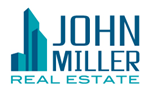 Logo Design by Colorful Design for John Miller Real Estate | Design: #38419